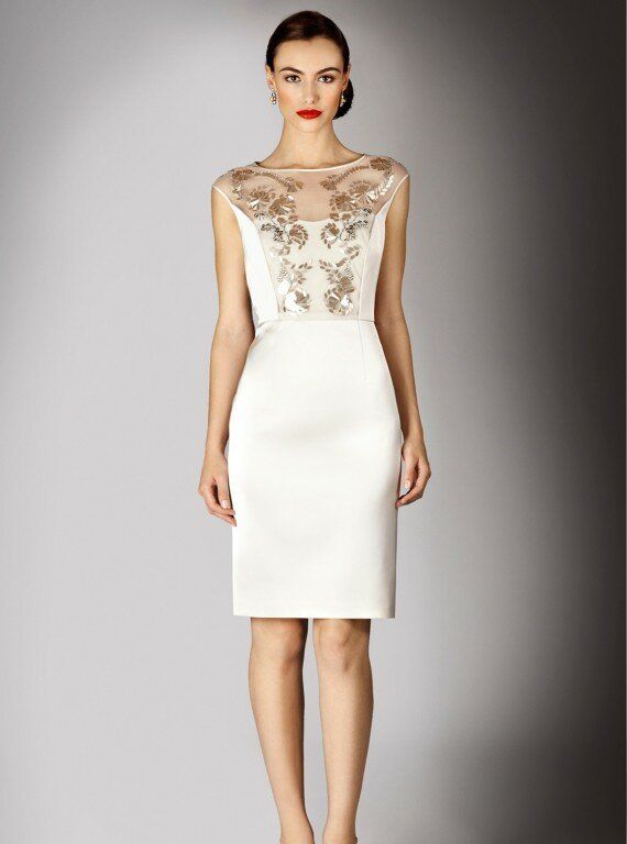 Wedding dresses for the mature bride Photo - 5