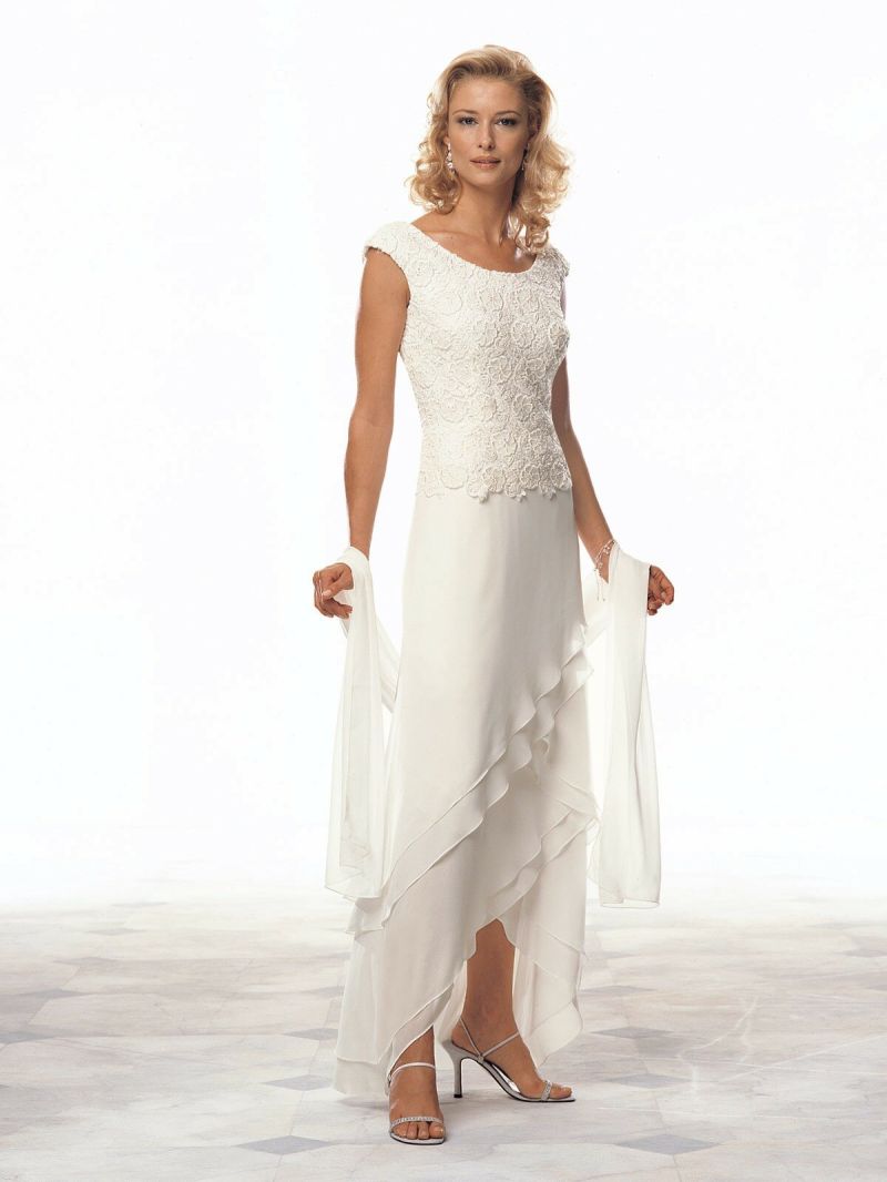 Wedding dresses for the mother of the groom Photo - 1