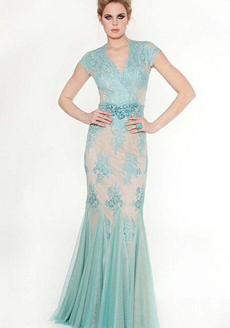 Wedding dresses for the mother of the groom Photo - 4