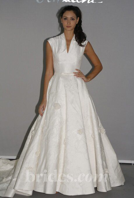 Wedding dresses for the second time around Photo - 6