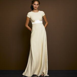 Wedding dresses for the second time around Photo - 8