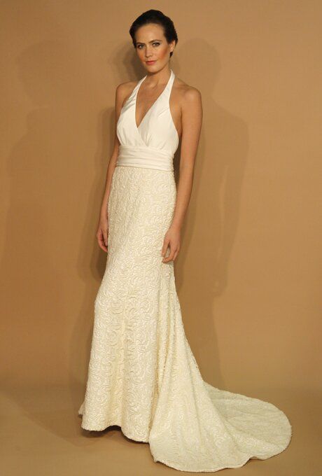 Wedding dresses for vow renewals Photo - 8