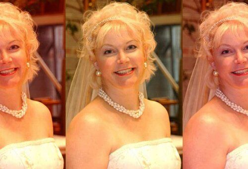 Wedding dresses for women over 60 Photo - 10