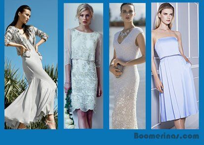 Wedding dresses for women over 60 Photo - 3