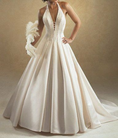 Wedding dresses plus size Photo - 10