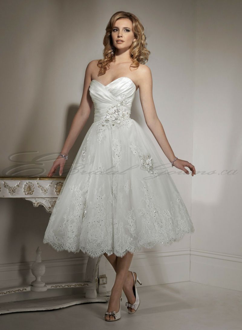 Wedding dresses plus size under 100 Photo - 6
