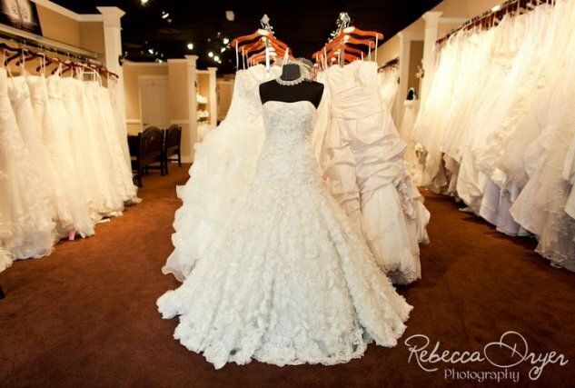 Wedding dresses portland or Photo - 5