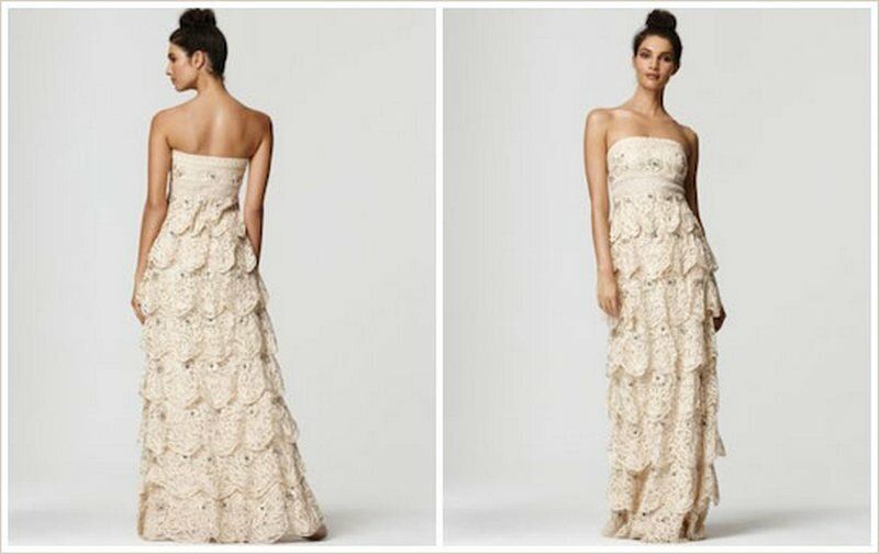 Wedding dresses san francisco Photo - 10