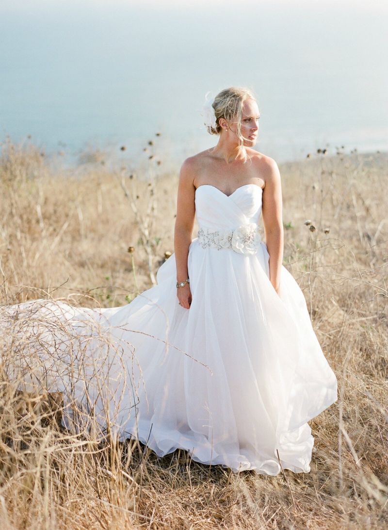 Wedding dresses santa barbara Photo - 1