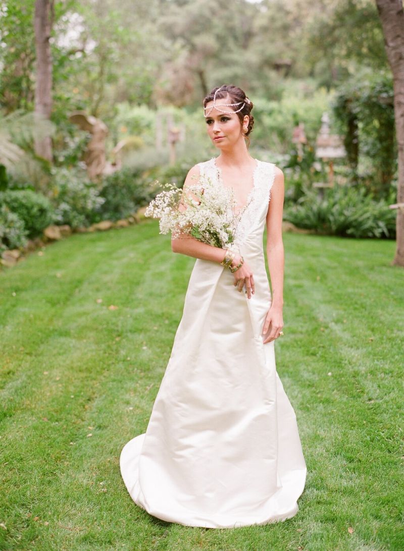 Wedding dresses santa barbara Photo - 2