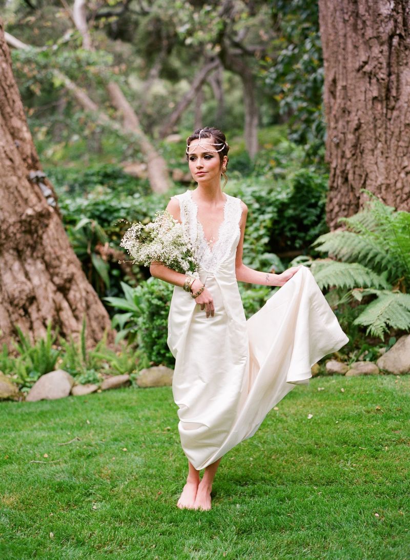 Wedding dresses santa barbara Photo - 4