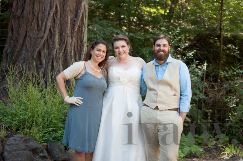 Wedding dresses santa cruz Photo - 4