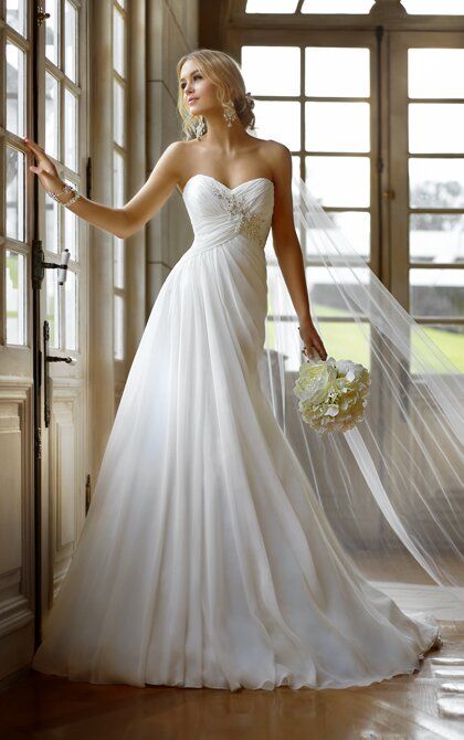 Wedding dresses santa rosa Photo - 2