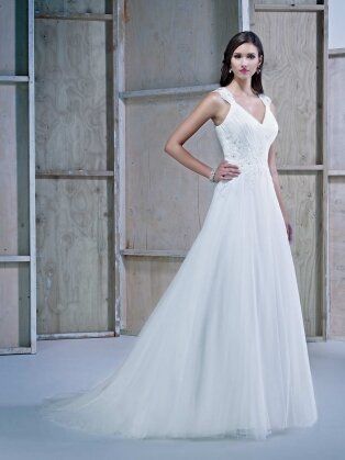 Wedding dresses santa rosa Photo - 3