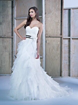 Wedding dresses santa rosa Photo - 5