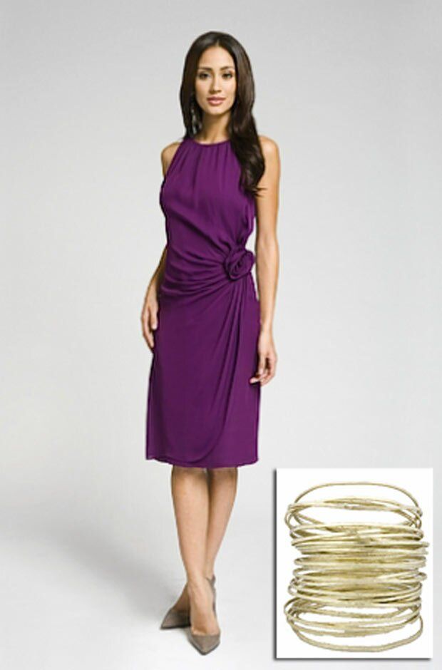Wedding guest dresses for women Photo - 9