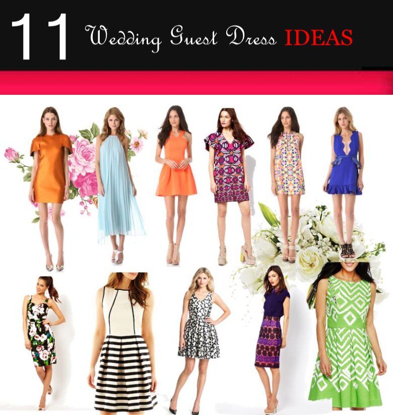 Wedding guest dresses ideas Photo - 8