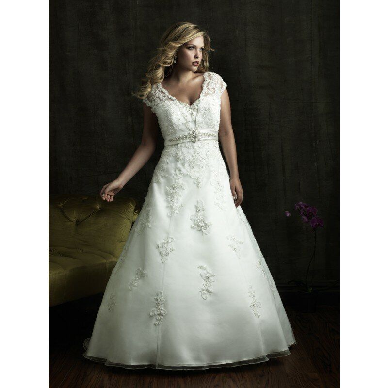 Wedding guest dresses plus size Photo - 6