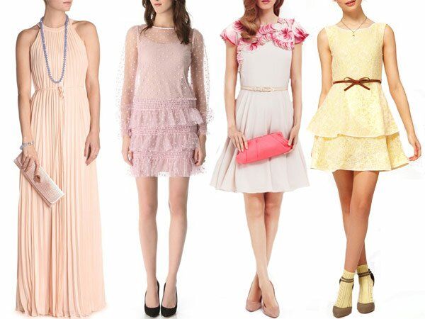 Wedding guest dresses spring Photo - 6