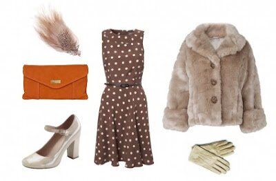 Wedding guest dresses winter Photo - 9