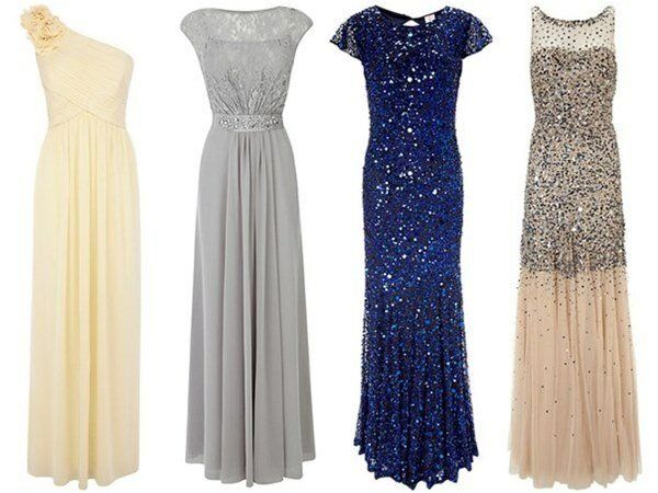 Wedding guest maxi dresses Photo - 3