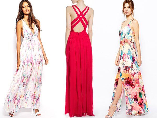 Wedding guest maxi dresses Photo - 6