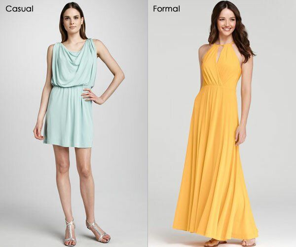 Wedding guest summer dresses Photo - 2
