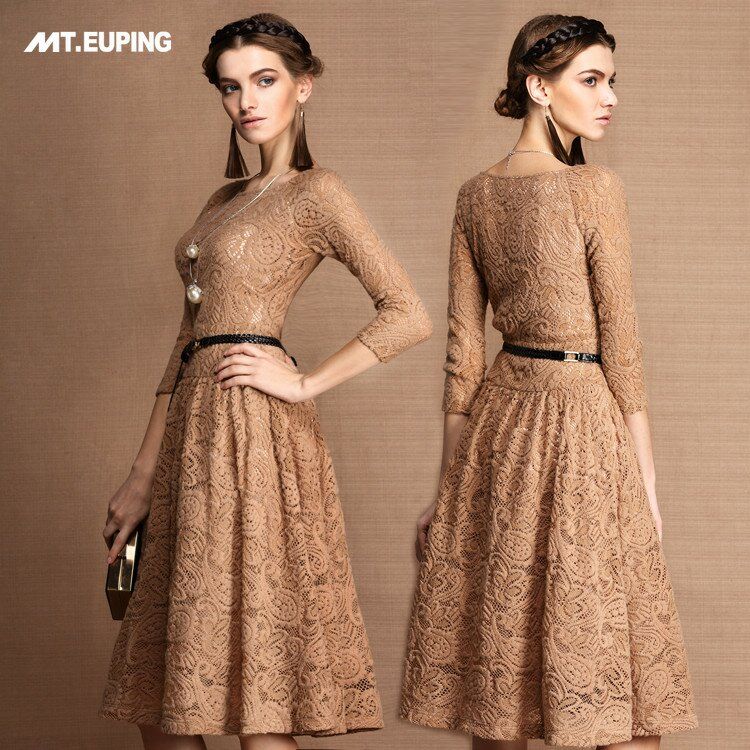 Wedding guest summer dresses Photo - 5