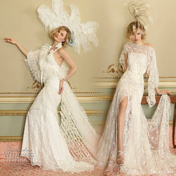 Wedding lace dresses Photo - 5