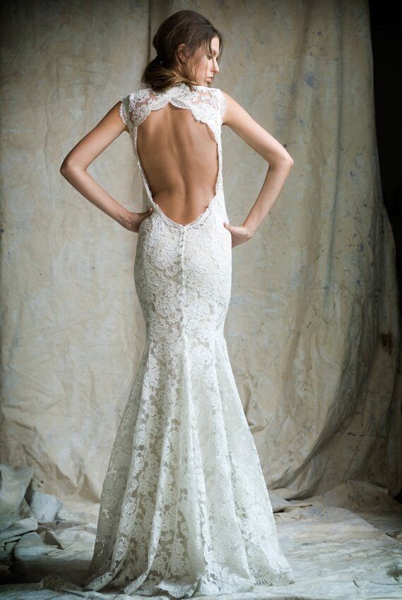 Wedding lace dresses Photo - 7