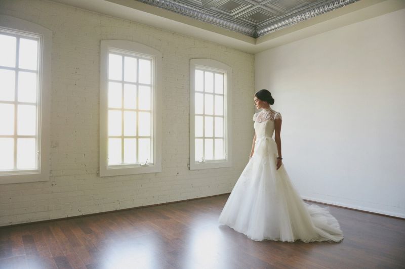 Wedding lace dresses Photo - 8