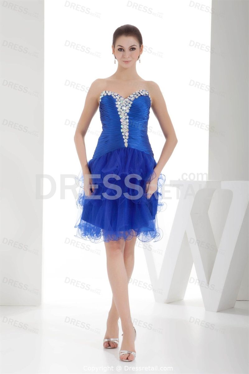 Wedding party guest dresses Photo - 6