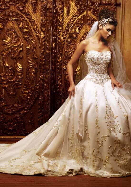 Wedding plus size dresses Photo - 3