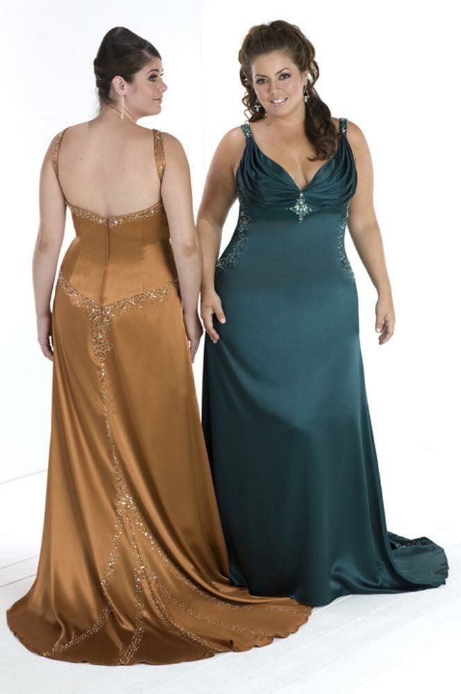 Wedding plus size dresses Photo - 5