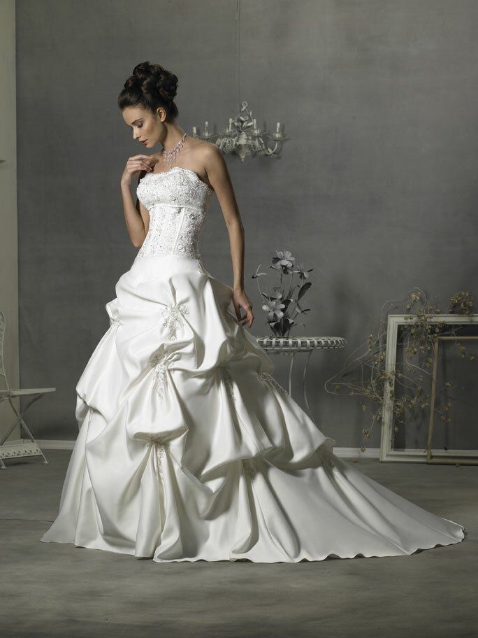 Wedding plus size dresses Photo - 8
