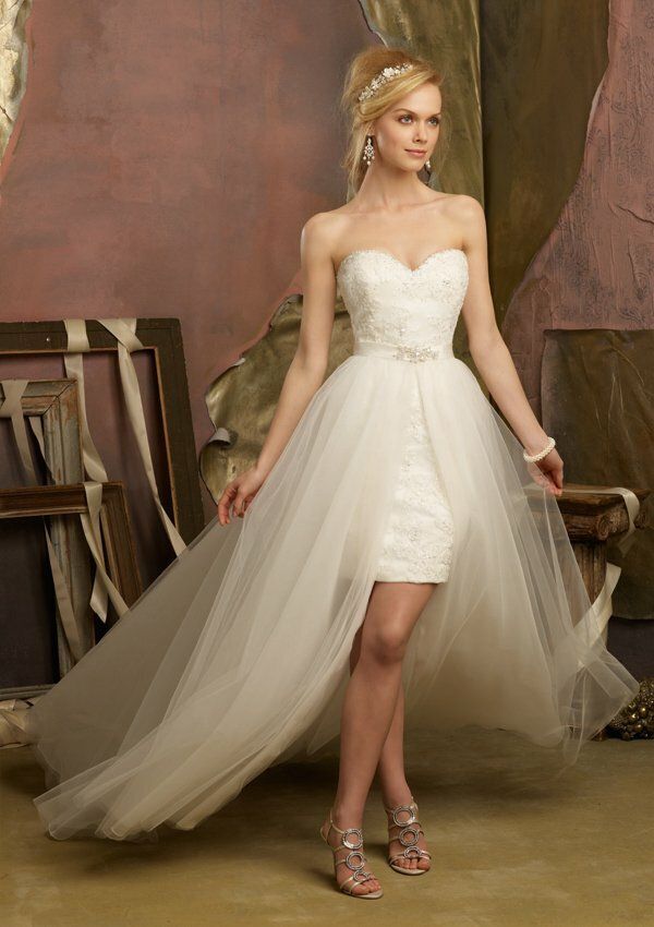 Wedding summer dresses Photo - 4