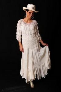 Western dresses for weddings Photo - 9
