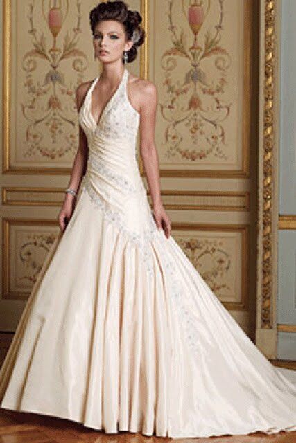 Western wedding dresses Photo - 3