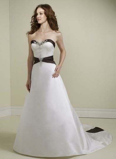 Western wedding dresses Photo - 5