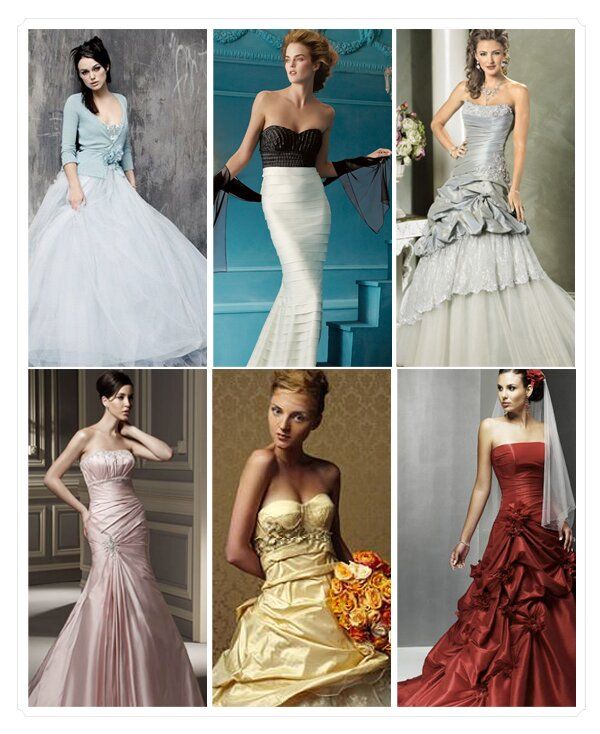 What color dresses to wear to a wedding Photo - 2