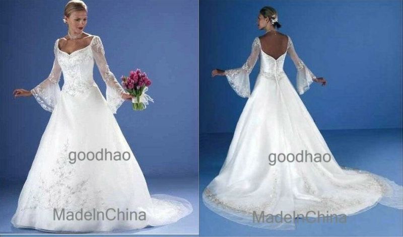 Wholesale plus size wedding dresses Photo - 4