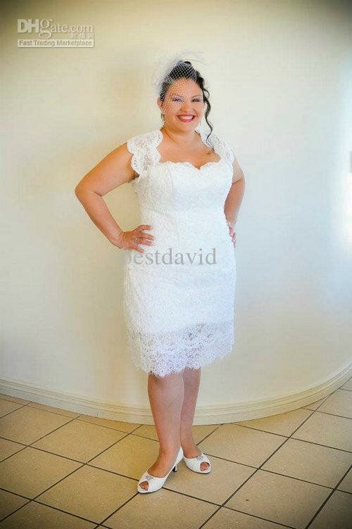 Wholesale plus size wedding dresses Photo - 5