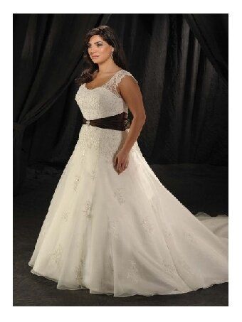 Wholesale plus size wedding dresses Photo - 8