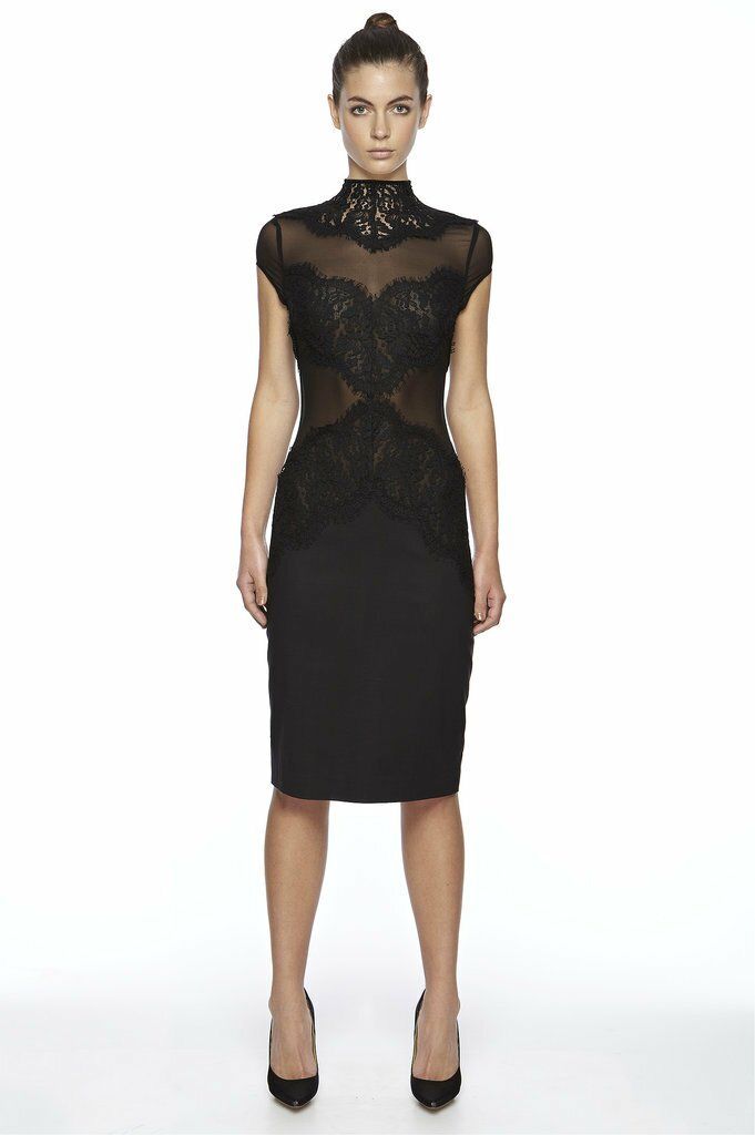 Winter wedding dresses for guests Photo - 1