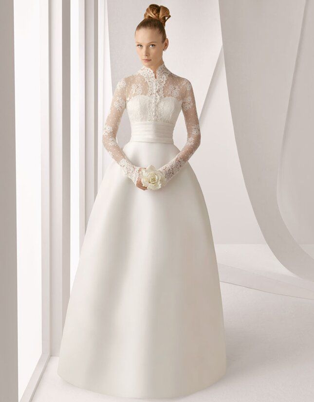 Winter wedding dresses ideas Photo - 2