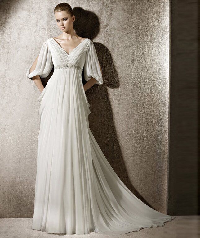 Winter wedding dresses ideas Photo - 3