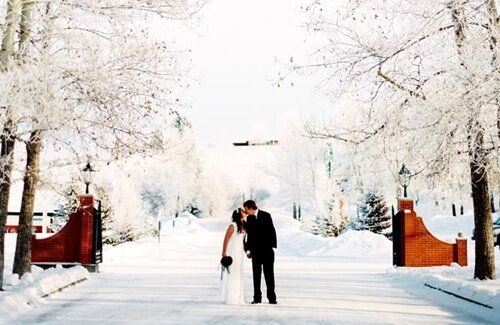 Winter wedding dresses ideas Photo - 8