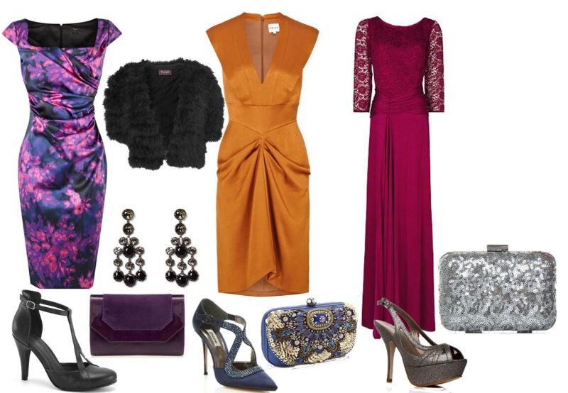 Winter wedding guest dresses Photo - 1