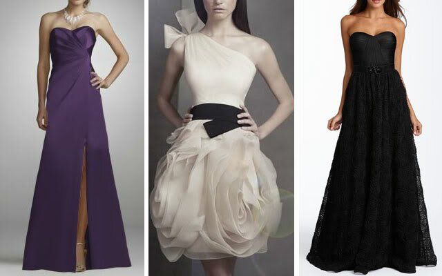Winter wedding guest dresses 2013 Photo - 10