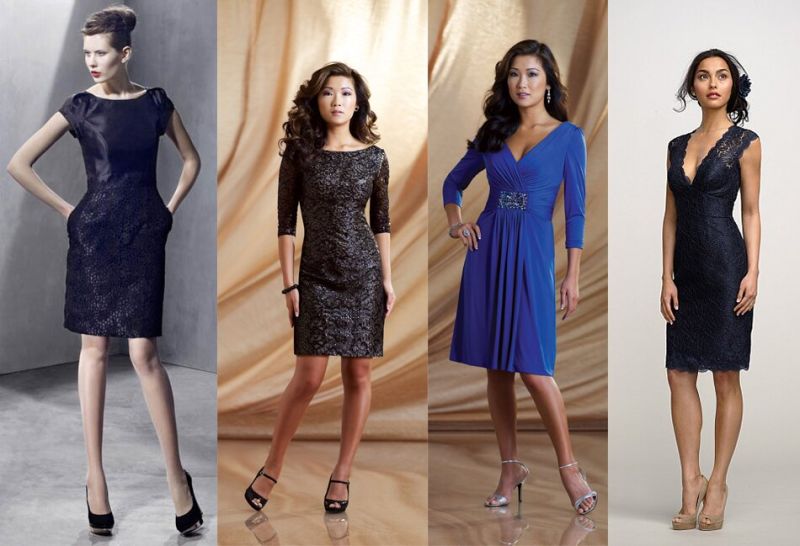 Winter wedding guest dresses 2013 Photo - 7